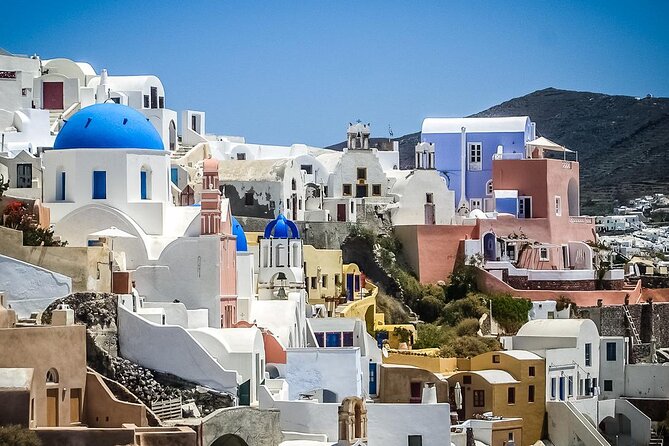 Santorini Private Half-Day Tour with Pickup - Price and value: when $600.79 makes sense