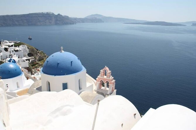 Santorini Private HIGHLIGHTS TOUR - Key things that make this Santorini highlights tour work