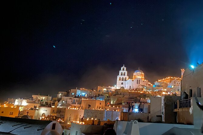 Santorini Private HIGHLIGHTS TOUR - Private car pickup across Santorini: why it changes the day