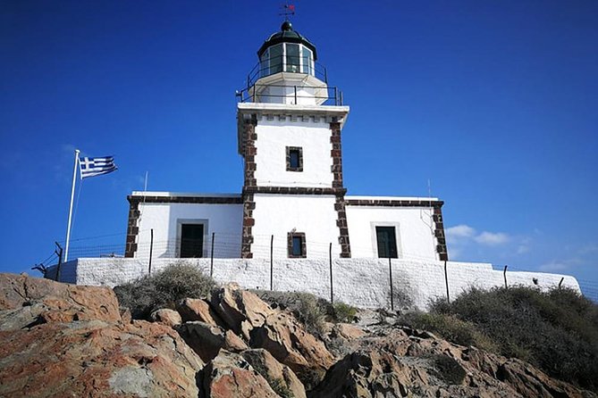 Santorini: Private Instagram Tour - Private pickup and photo-ready transport across Santorini