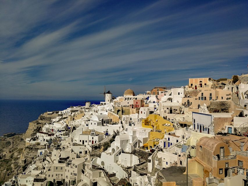 Santorini: Private Instagram Tour - Akrotiri Lighthouse and Red Beach: color, history, and volcanic drama