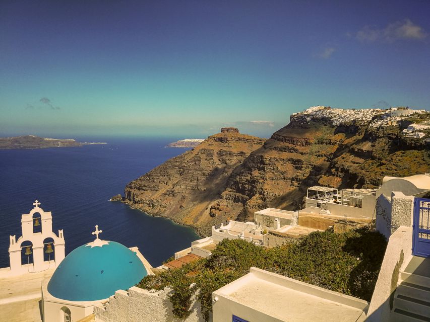 Santorini: Private Instagram Tour - Why the start time matters: beating crowds and heat