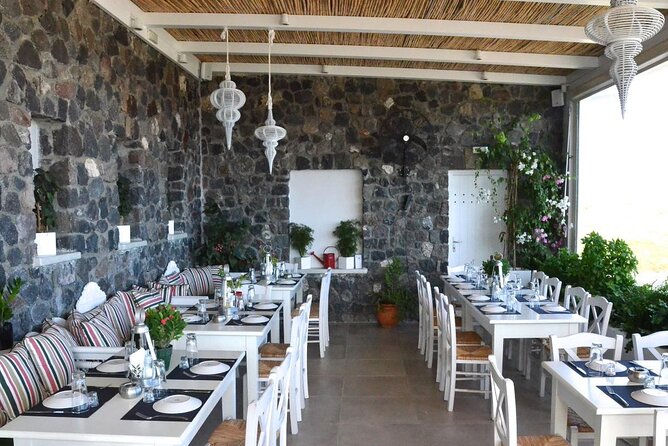 Santorini Private Island Tour & Winery Lunch at Domaine Sigalas - Price and value: what you’re really paying for at $319.39