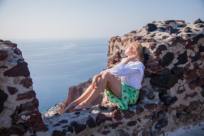Santorini Private One Hour Photoshoot - Who This Photoshoot Fits Best (and Who Might Want a Different Option)