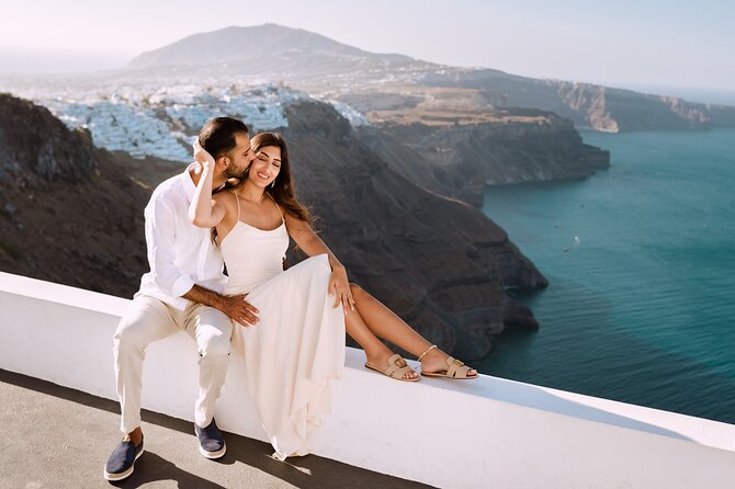 Santorini Private Photo Shoot - Tour - Price and Value: When $102.41 Makes Sense for Couples and Milestones