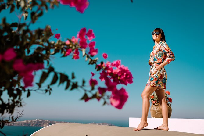 Santorini Private Photo Shoot - Tour - Quick Logistics: No Pickup, Mobile Ticket, and What’s Not Included