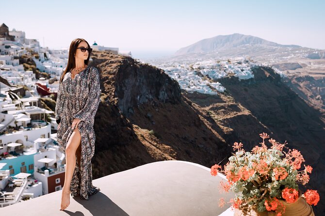 Santorini Private Photo Shoot - Tour - Should You Book a Santorini Private Photo Shoot?
