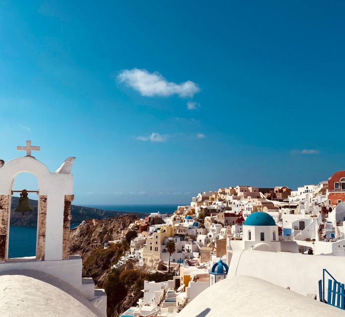 Santorini: Private Photography Tour - Key points before you go