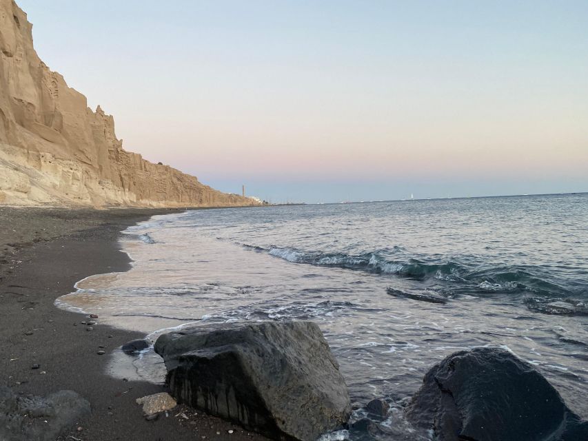 Santorini: Private Photography Tour - Why this private photo tour makes Santorini easier
