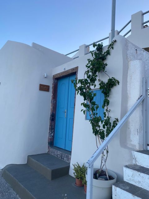 Santorini: Private Photography Tour - Prophet Elias Mountain: the highest point, a church stop, and homemade wine
