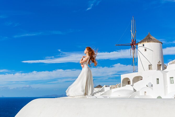 Santorini Private Photoshoot Tour by a Professional Photographer - Price and Value: Is $83 Worth It?