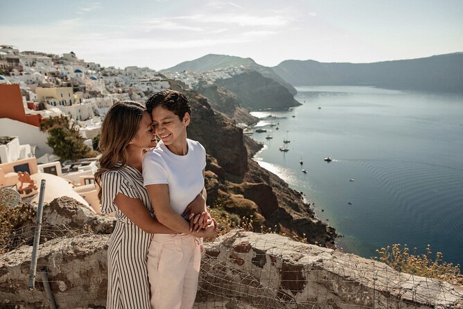 Santorini - Private Photoshoot with a Top Local Photographer - Picking Locations and Photographers: More Control Than You Expect