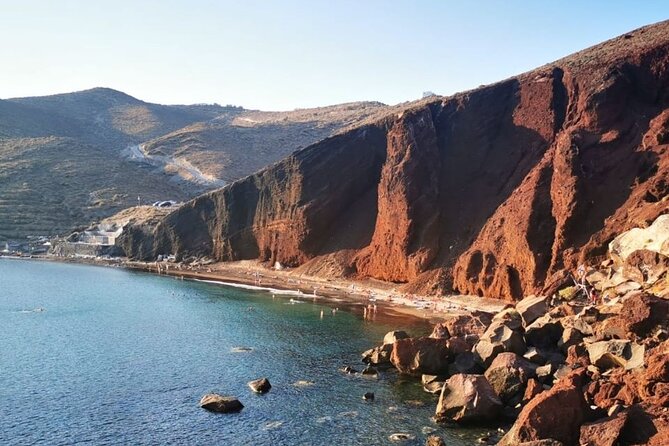 Santorini Private Roundtrip Transfer from/to Airport,Port & Hotel - Local Advice Without Being a Full Tour