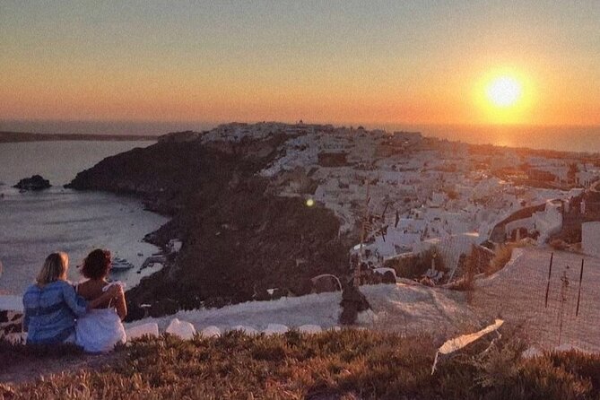 Santorini Private Roundtrip Transfer from/to Airport,Port & Hotel - The Return Ride: Getting From Your Hotel to Port or Airport
