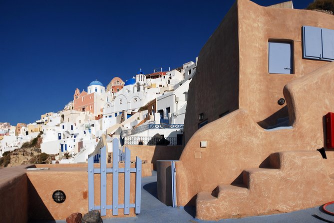 Santorini Private Scenic Shore Excursion: Oia, Mt Profitis and Ilias Monastery - Comfort, Timing, and the Real Value of $721.93 per Person