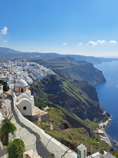 Santorini: Private Sightseeing Half-Day Tour - Key highlights you’ll care about