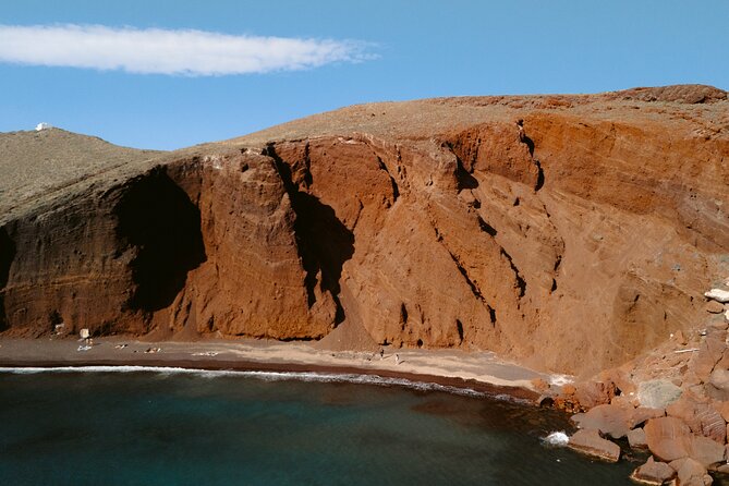 Santorini Private Sightseeing – Real Island Experience - Key highlights of this Santorini private route