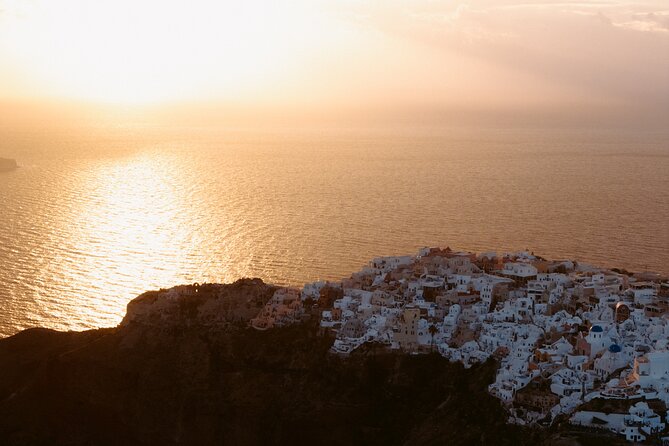 Santorini Private Sightseeing – Real Island Experience - Red Beach and the volcanic beach circuit: when Santorini turns physical