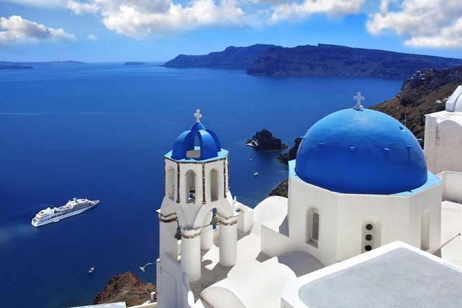 Santorini: Private Sightseeing Tour - The half-day structure that keeps Santorini from feeling like a chore