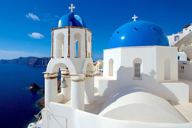 Santorini: Private Sightseeing Tour - Pickup logistics that matter: cruise ships vs hotel pick-ups