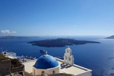 Santorini Private Sunrise Tour - Oia at Dawn: Walking the Blue-Domed Lanes Before They Fill