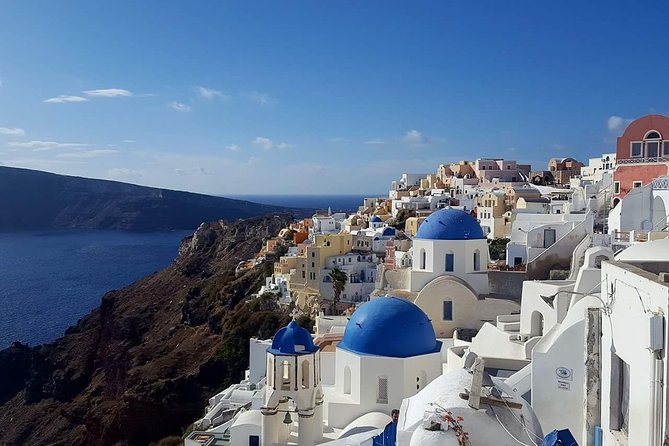 Santorini Private Sunrise Tour - Profitis Ilias Monastery: Santorini’s Highest Vantage Point