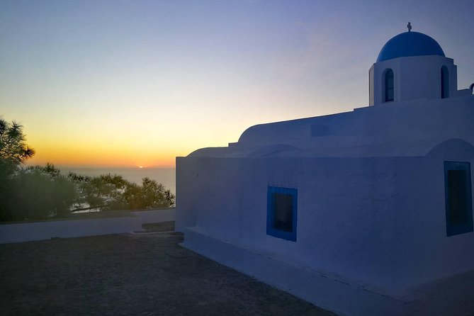 Santorini Private Sunrise Tour - Private 2-Way Transfers With Onboard Wi‑Fi: Comfort That Actually Helps