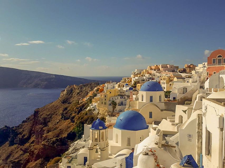 Santorini: Private Sunrise Tour with Breakfast and Oia Visit - FAQ