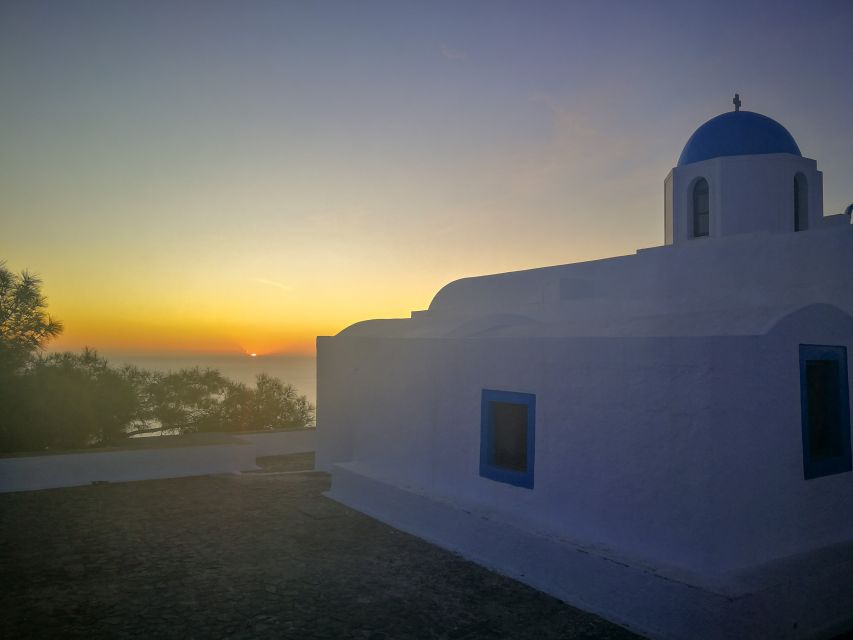 Santorini: Private Sunrise Tour with Breakfast and Oia Visit - The $206 Value: Why This Morning Tour Costs More (and When It’s Worth It)