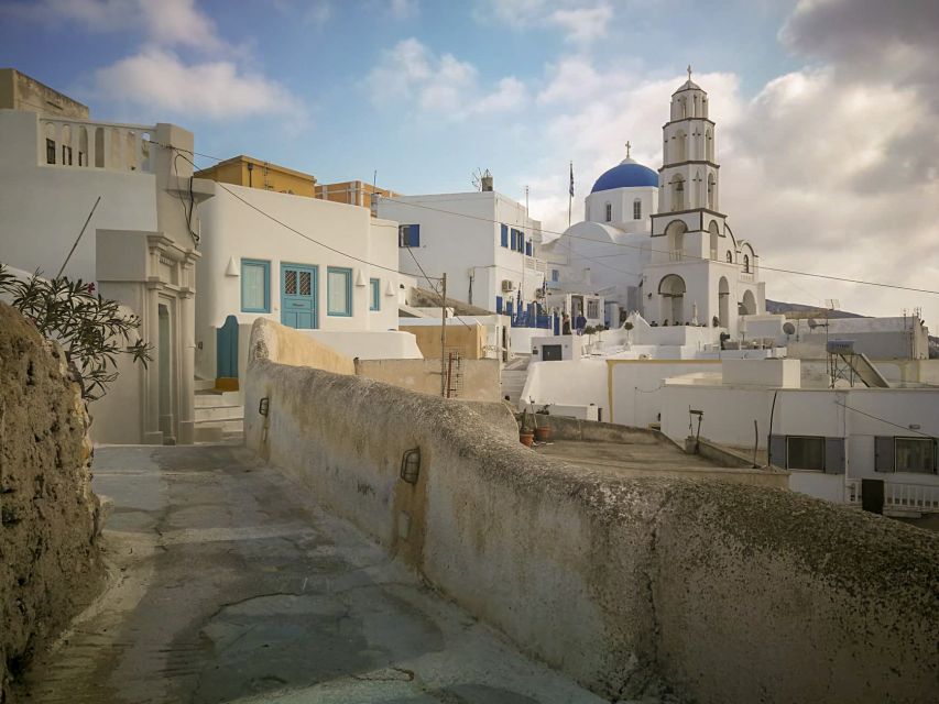 Santorini: Private Sunrise Tour with Breakfast and Oia Visit - How the Tour Runs in Real Life (Pickup to Drop-Off)