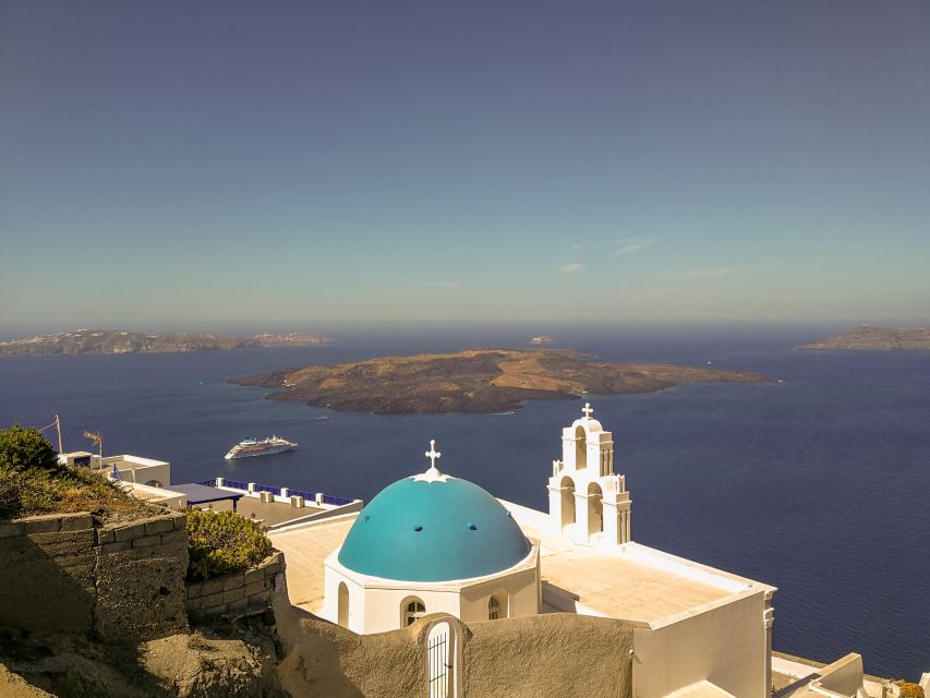 Santorini: Private Sunrise Tour with Breakfast and Oia Visit - Who This Sunrise and Oia Tour Fits Best