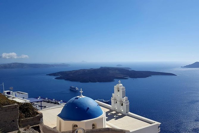 Santorini Private Sunrise Tour - Oia at Dawn: Walking the Blue-Domed Lanes Before They Fill