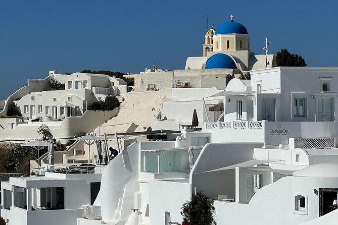 Santorini Private Tour - Key highlights worth booking