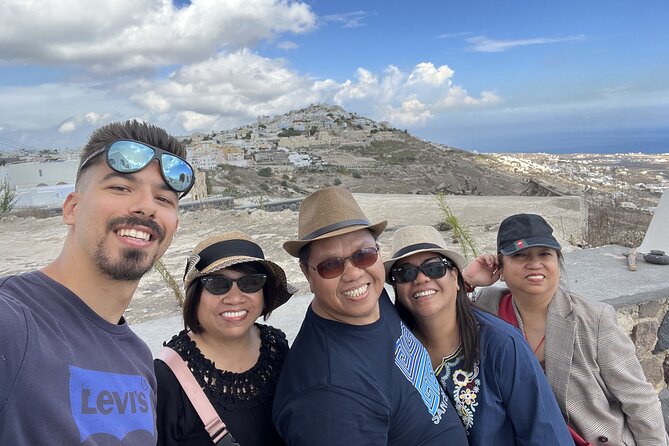 Santorini Private Tour - Megalochori and the Heart of Santorini: village charm plus a photo break