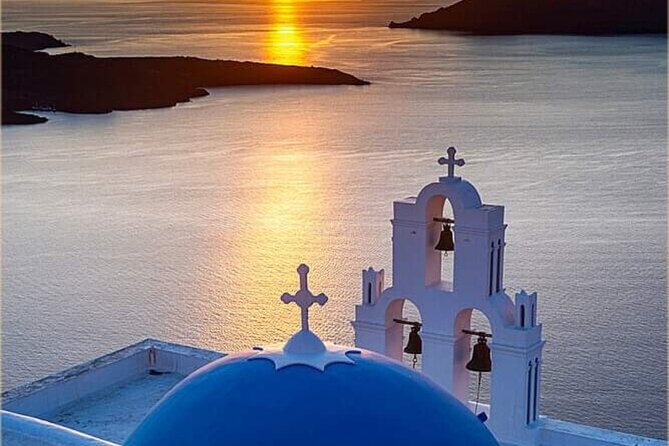 Santorini Private Tour Blue Domes - The Route: Why This 3–5 Hour Private Loop Works