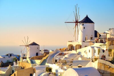Santorini Private Tour - Colors of Santorini - Profitis Ilias at 567 Meters: The Highest Point Stop