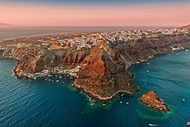 Santorini Private Tour Designed By You - Key Points I’d Watch Before You Go
