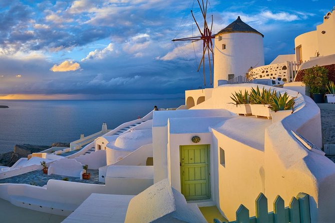 Santorini Private Tour Designed By You - Private Ride Comfort on Santorini Roads