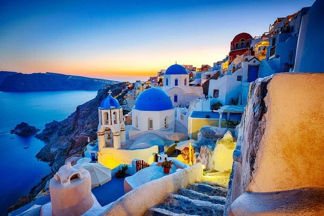Santorini Private Tour Designed By You - Stop 1: Your Santorini Time (and How It Usually Plays Out)
