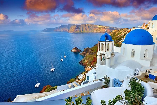Santorini Private Tour Designed By You - Designing Your Santorini Plan Instead of Copying Someone Else’s