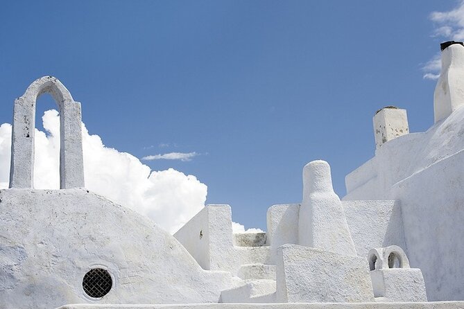 Santorini Private Tour Flexible Hours - Entering the island: what this private tour actually feels like