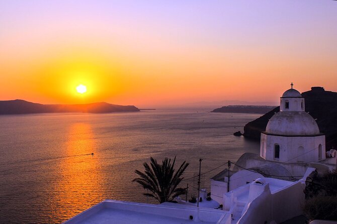Santorini Private Tour Flexible Hours - Stop by stop: the Santorini lineup you can shape with your guide