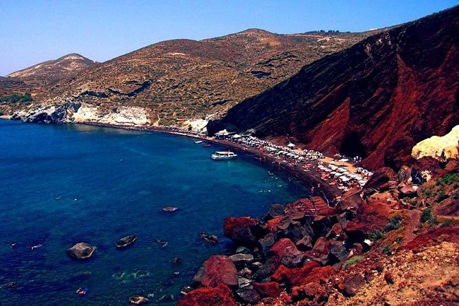 Santorini Private Tour Flexible Hours - Who this Santorini private tour suits best