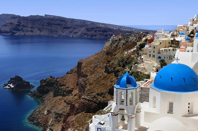 Santorini private tour free choice - Comfort and “what’s included” so you don’t get surprised