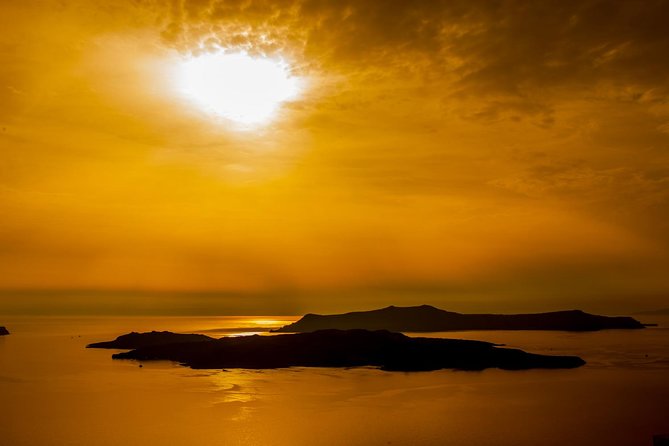 Santorini private tour free choice - Santorini Volcano and the caldera route: what you can actually choose