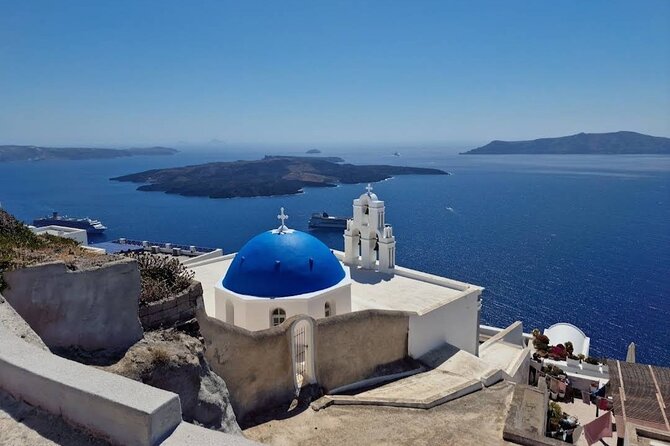 Santorini Private Tour from 3-8 hours - Oia: The Cliffside Start That Feels Like the Real Santorini