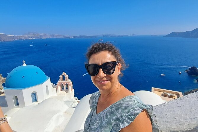 Santorini Private Tour from 3-8 hours - Megalochori: A Traditional Village Stop for Slower Travel