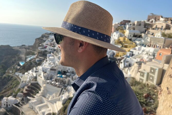 Santorini Private Tour from 3-8 hours - Firostefani Blue Dome: A 10-Minute Photo Stop That’s Worth It