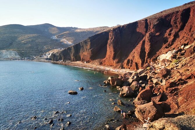 Santorini Private Tour Highlights 6h for Groups and Families - Oia cliff village time: the photo spots, minus the stress