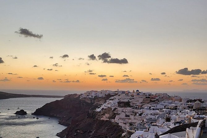 Santorini Private Tour Highlights 6h for Groups and Families - Profitis Ilias monastery: the summit that explains the whole island